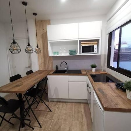Apartamento Con Vistas Al Mar En El Centro De 科拉雷侯 外观 照片