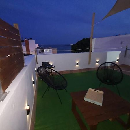 Apartamento Con Vistas Al Mar En El Centro De 科拉雷侯 外观 照片