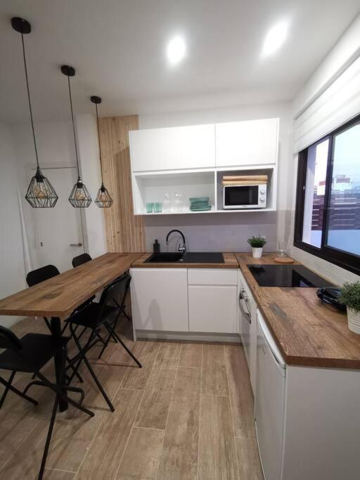 Apartamento Con Vistas Al Mar En El Centro De 科拉雷侯 外观 照片