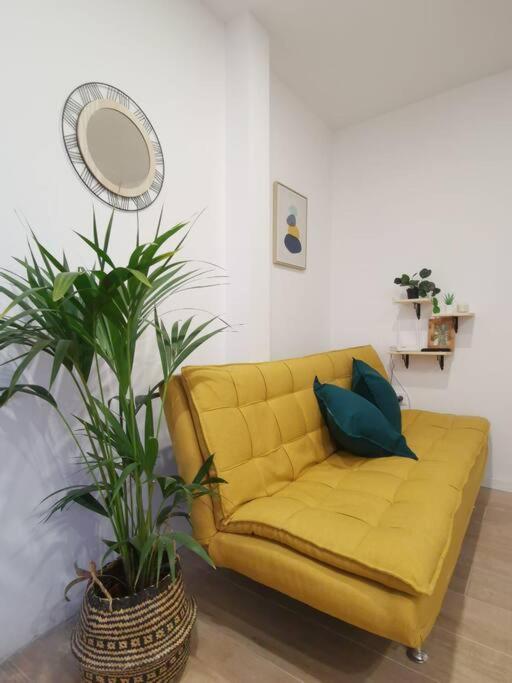 Apartamento Con Vistas Al Mar En El Centro De 科拉雷侯 外观 照片