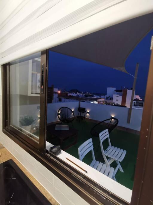 Apartamento Con Vistas Al Mar En El Centro De 科拉雷侯 外观 照片