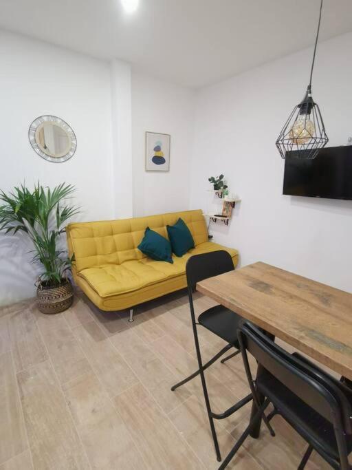 Apartamento Con Vistas Al Mar En El Centro De 科拉雷侯 外观 照片