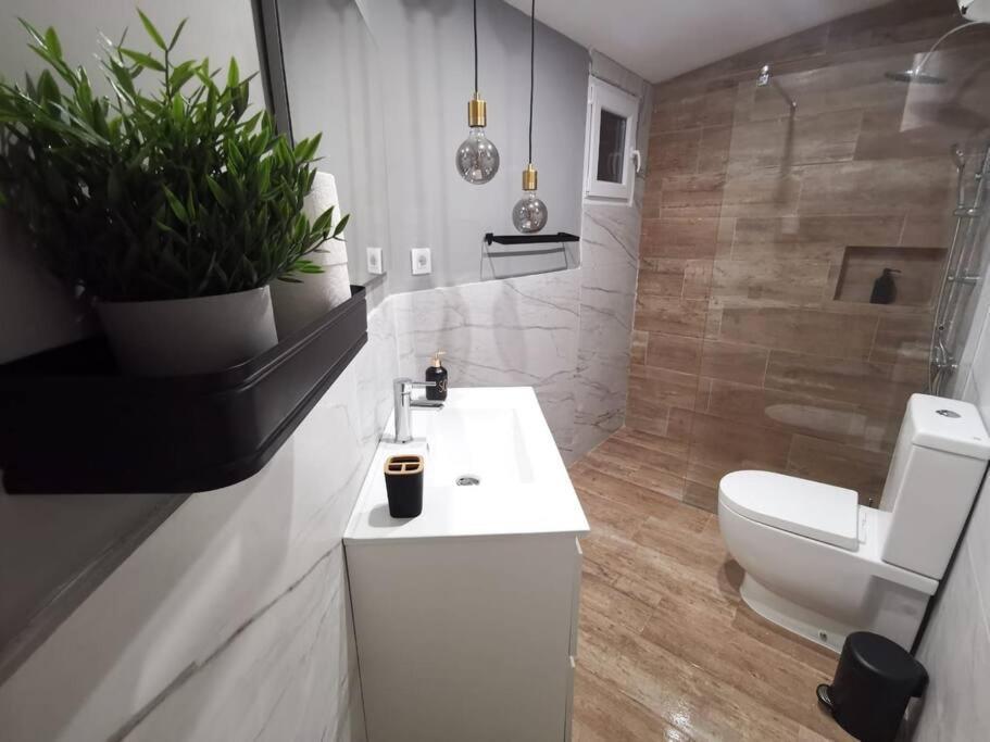Apartamento Con Vistas Al Mar En El Centro De 科拉雷侯 外观 照片