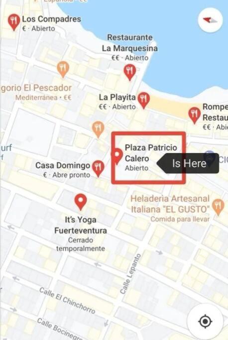 Apartamento Con Vistas Al Mar En El Centro De 科拉雷侯 外观 照片